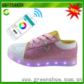 Novos Design APP Controle LED Sapatos